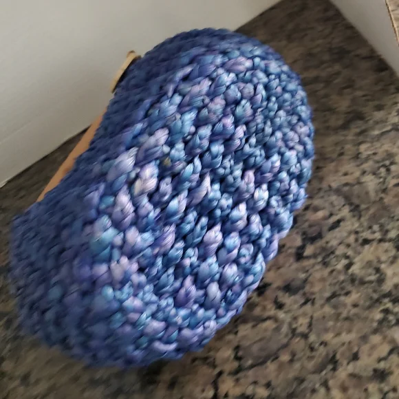 Naturalizer Cornhusk Straw Bag. - Picture 13 of 16